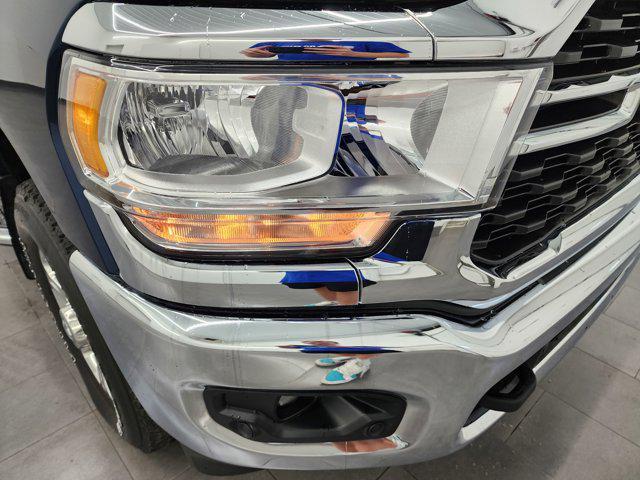 Photo of 2023 Patriot Blue Pearlcoat RAM 2500