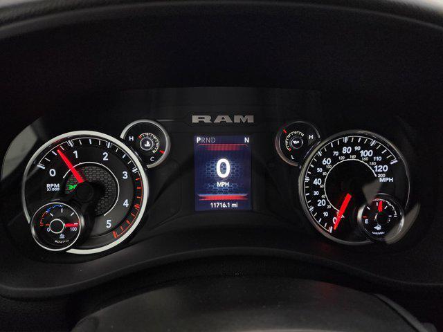 Photo of 2023 Patriot Blue Pearlcoat RAM 2500