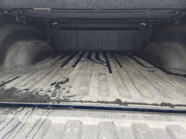 Photo of 2023 Patriot Blue Pearlcoat RAM 2500