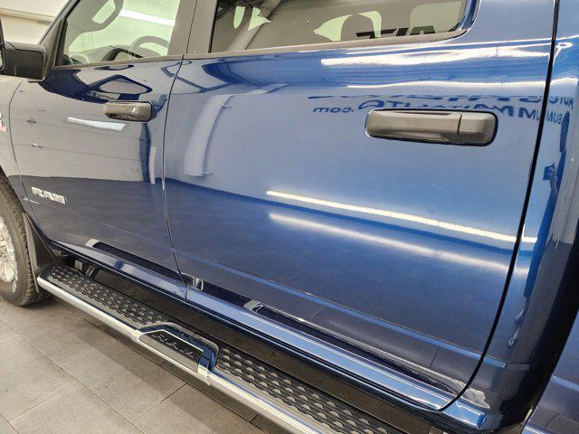 Photo of 2023 Patriot Blue Pearlcoat RAM 2500