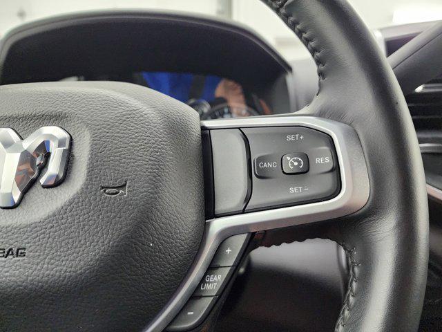 Photo of 2023 Patriot Blue Pearlcoat RAM 2500
