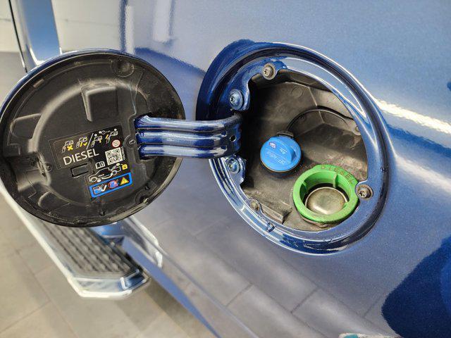 Photo of 2023 Patriot Blue Pearlcoat RAM 2500