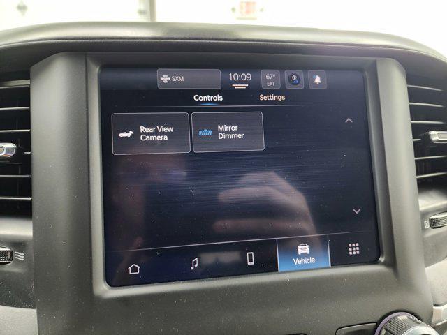 Photo of 2023 Patriot Blue Pearlcoat RAM 2500