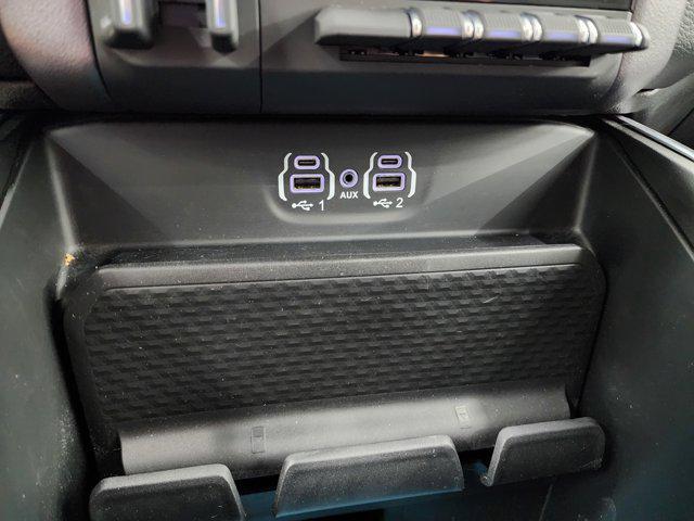 Photo of 2023 Patriot Blue Pearlcoat RAM 2500