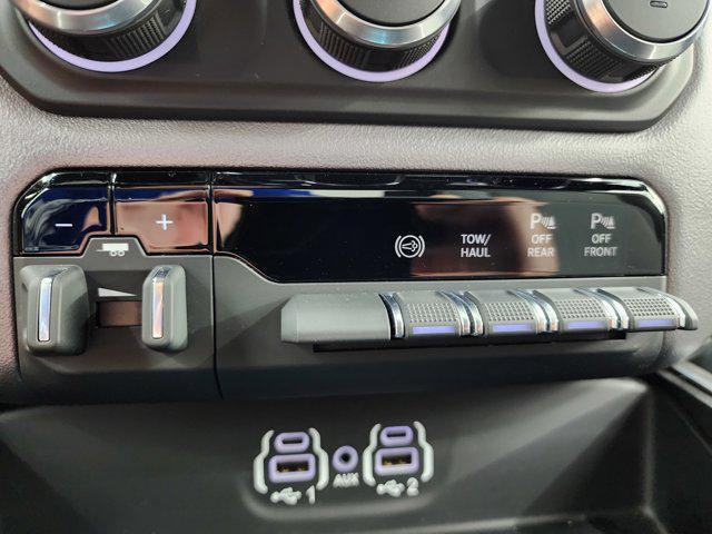 Photo of 2023 Patriot Blue Pearlcoat RAM 2500
