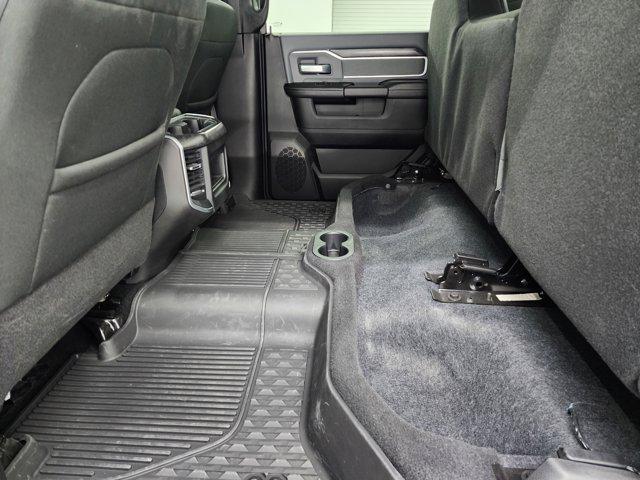 Photo of 2023 Patriot Blue Pearlcoat RAM 2500