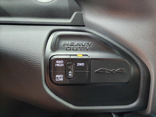 Photo of 2023 Patriot Blue Pearlcoat RAM 2500