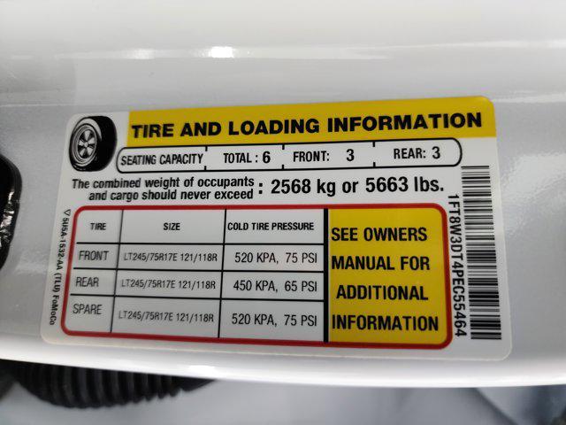 Photo of 2023 Oxford White Ford F-350