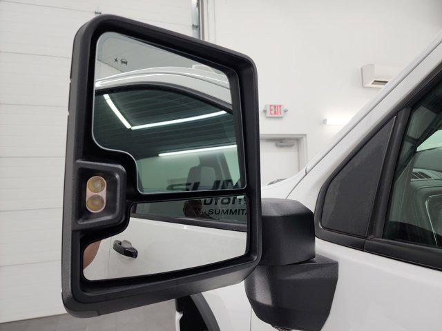 Photo of 2023 Summit White Chevrolet Silverado 3500