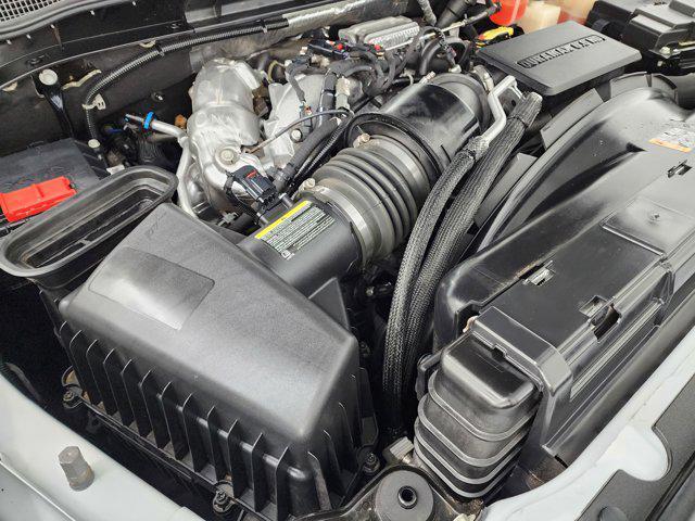 Photo of 2023 Summit White Chevrolet Silverado 3500