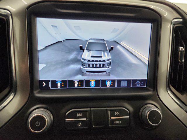 Photo of 2023 Summit White Chevrolet Silverado 3500