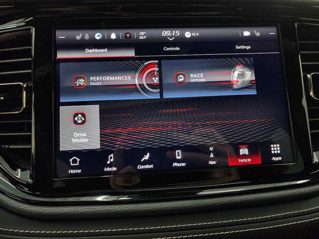 Photo of 2024 DB Black Clearcoat Dodge Durango