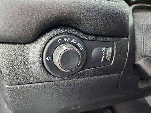 Photo of 2024 DB Black Clearcoat Dodge Durango