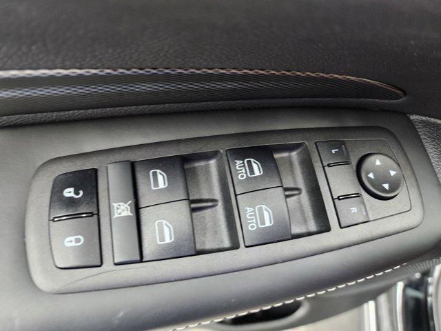 Photo of 2024 DB Black Clearcoat Dodge Durango