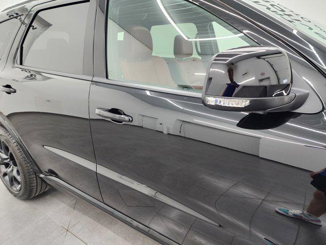 Photo of 2024 DB Black Clearcoat Dodge Durango