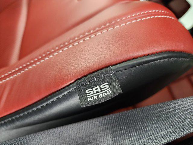 Photo of 2024 DB Black Clearcoat Dodge Durango