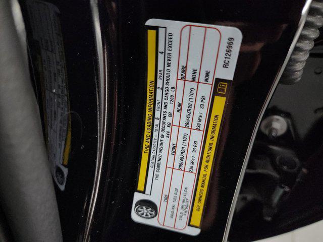 Photo of 2024 DB Black Clearcoat Dodge Durango