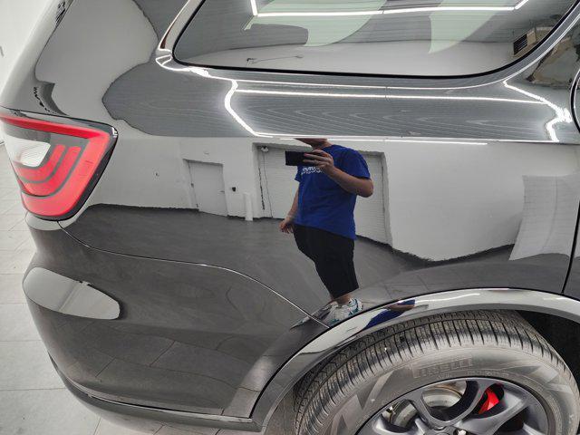 Photo of 2024 DB Black Clearcoat Dodge Durango