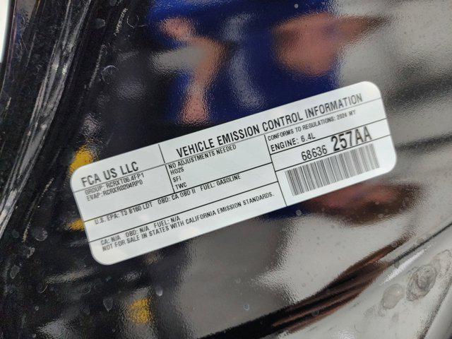 Photo of 2024 DB Black Clearcoat Dodge Durango