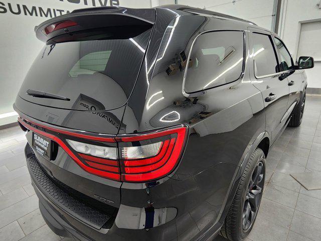 Photo of 2024 DB Black Clearcoat Dodge Durango