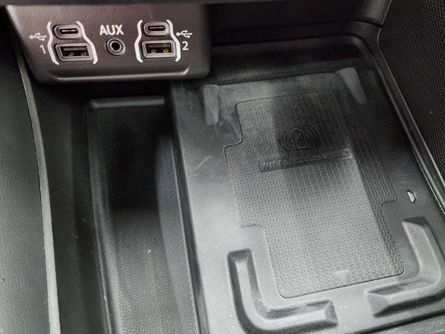 Photo of 2024 DB Black Clearcoat Dodge Durango