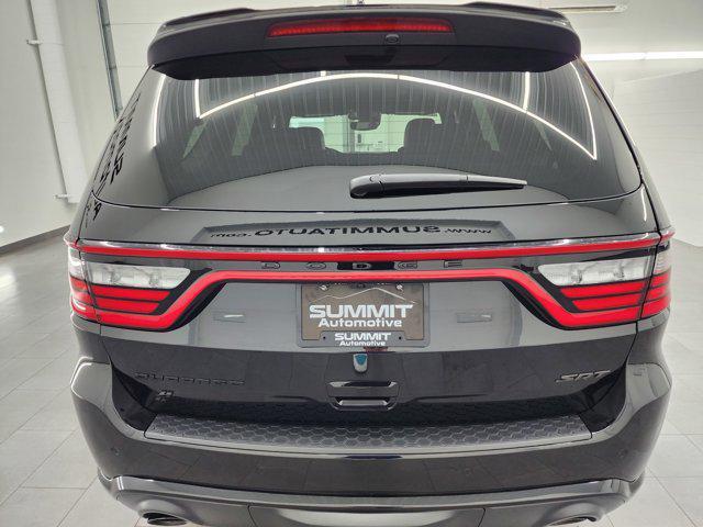 Photo of 2024 DB Black Clearcoat Dodge Durango