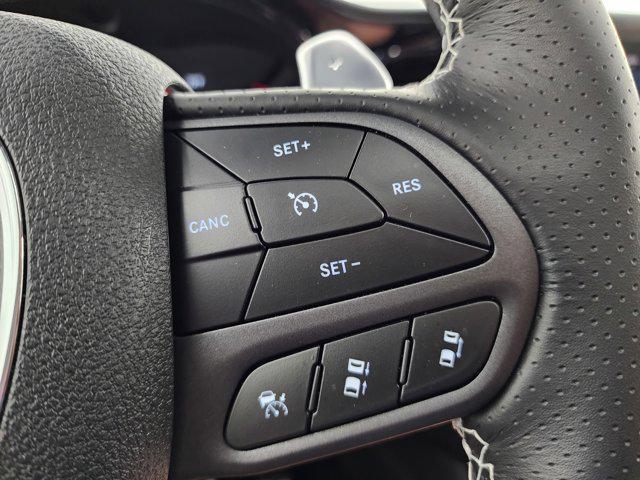 Photo of 2024 DB Black Clearcoat Dodge Durango