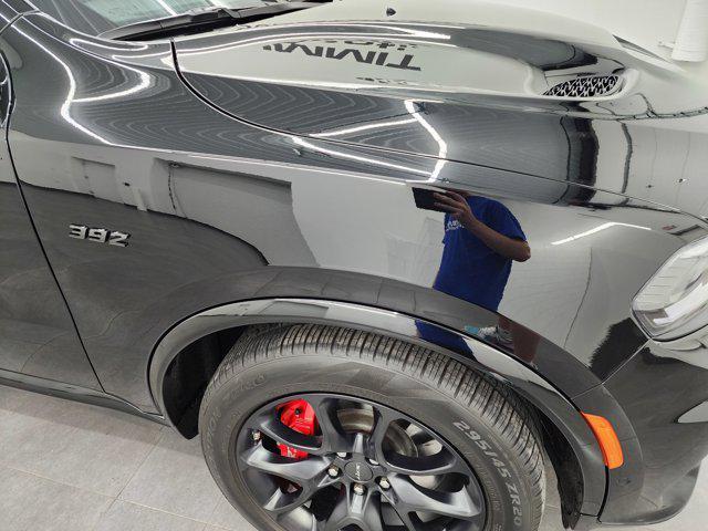Photo of 2024 DB Black Clearcoat Dodge Durango