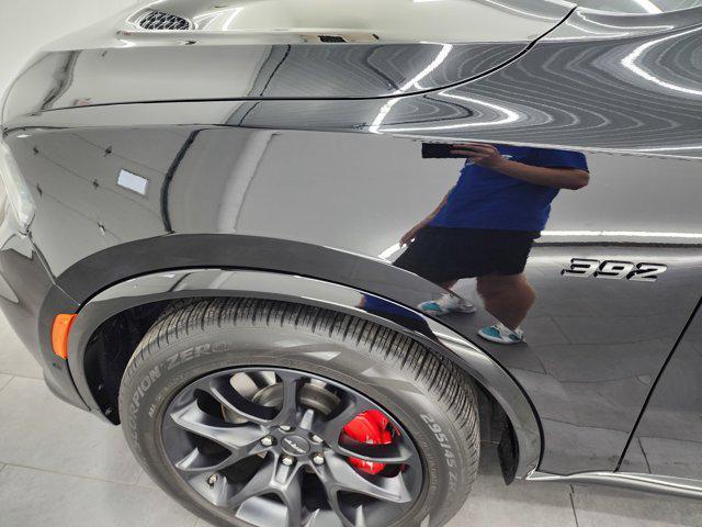 Photo of 2024 DB Black Clearcoat Dodge Durango