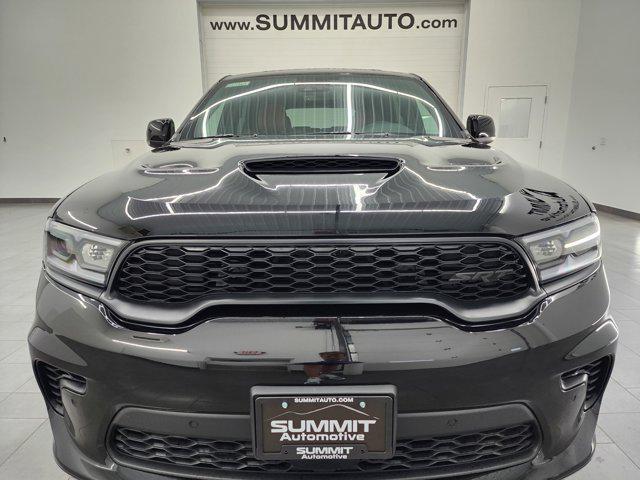 Photo of 2024 DB Black Clearcoat Dodge Durango
