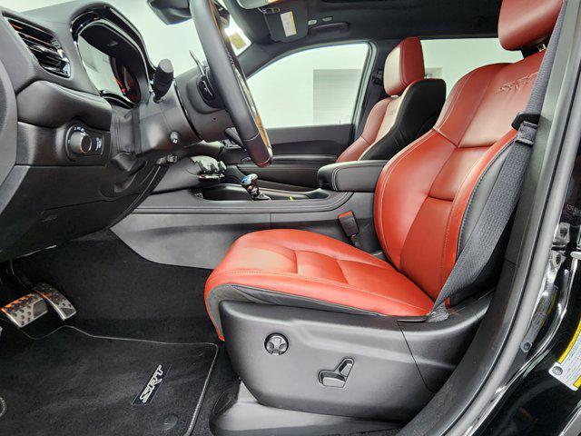 Photo of 2024 DB Black Clearcoat Dodge Durango