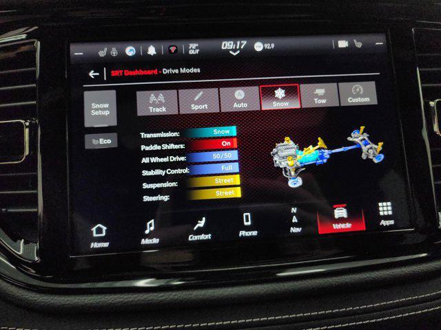 Photo of 2024 DB Black Clearcoat Dodge Durango