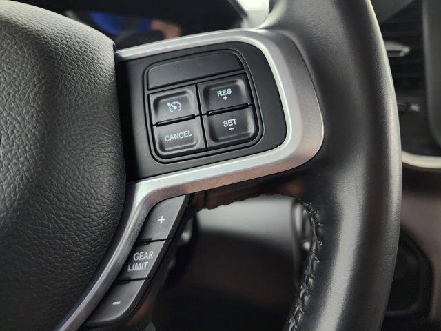Photo of 2022 Granite Crystal Metallic Clearcoat RAM 3500