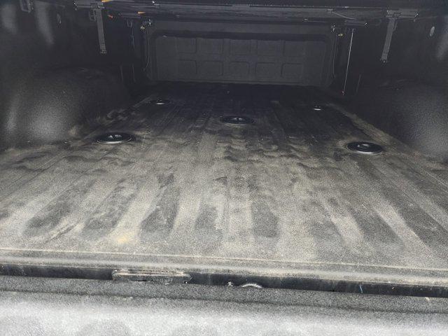 Photo of 2022 Granite Crystal Metallic Clearcoat RAM 3500