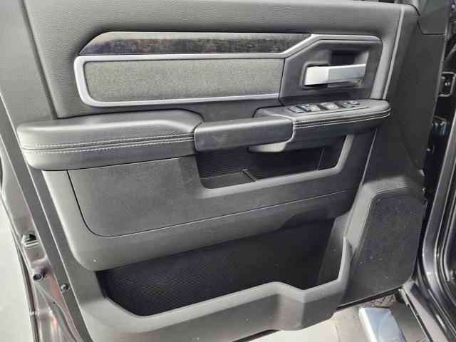 Photo of 2022 Granite Crystal Metallic Clearcoat RAM 3500