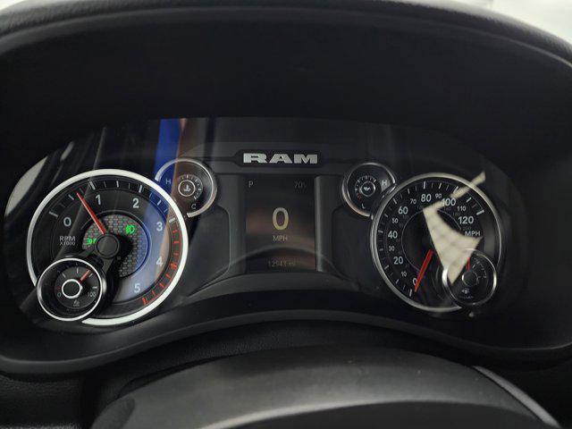 Photo of 2022 Granite Crystal Metallic Clearcoat RAM 3500