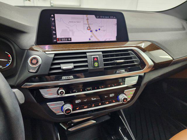 Photo of 2021 Phytonic Blue Metallic BMW X3