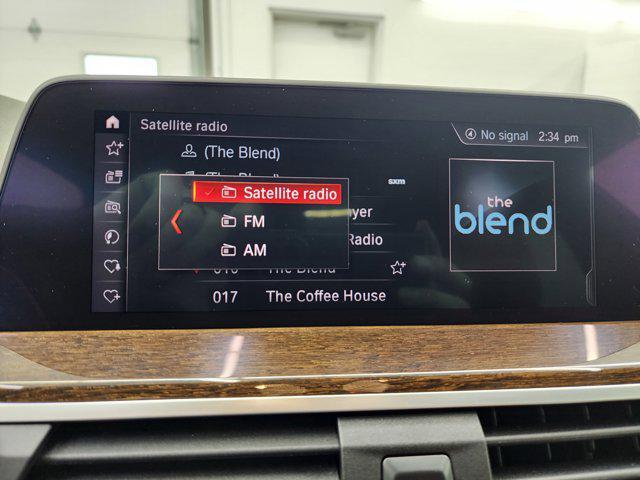 Photo of 2021 Phytonic Blue Metallic BMW X3