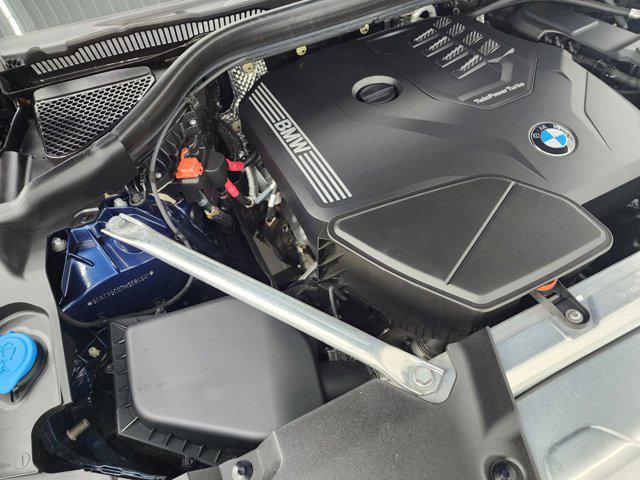 Photo of 2021 Phytonic Blue Metallic BMW X3