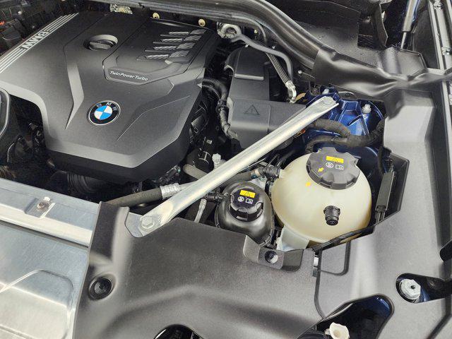Photo of 2021 Phytonic Blue Metallic BMW X3