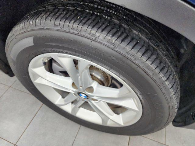 Photo of 2021 Phytonic Blue Metallic BMW X3