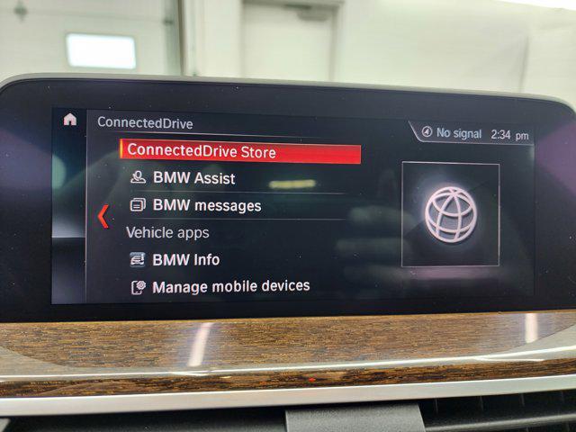 Photo of 2021 Phytonic Blue Metallic BMW X3