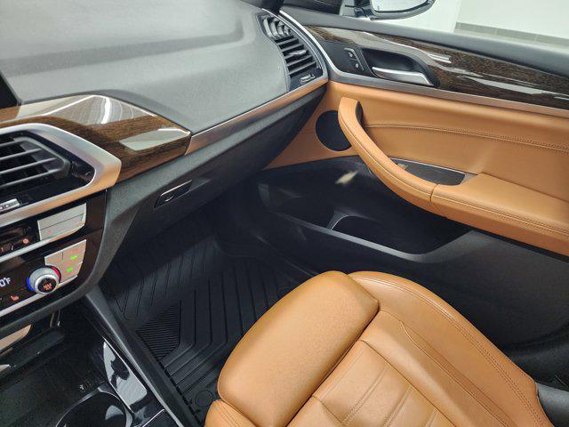 Photo of 2021 Phytonic Blue Metallic BMW X3