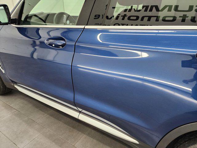 Photo of 2021 Phytonic Blue Metallic BMW X3