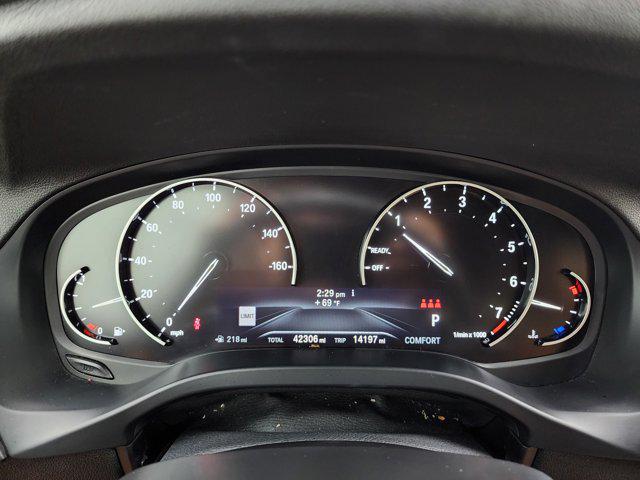 Photo of 2021 Phytonic Blue Metallic BMW X3