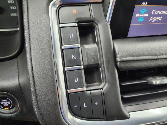 Photo of 2021 Black Chevrolet Tahoe
