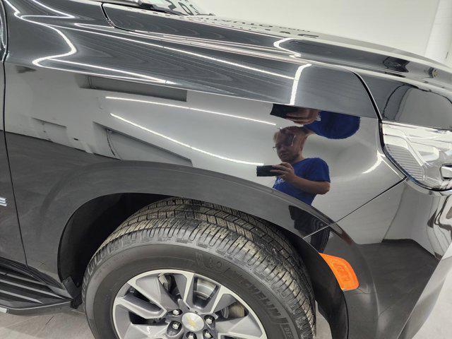 Photo of 2021 Black Chevrolet Tahoe
