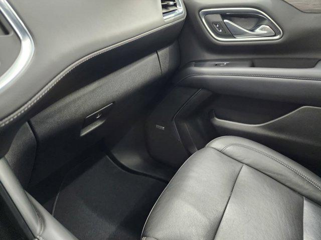 Photo of 2021 Black Chevrolet Tahoe