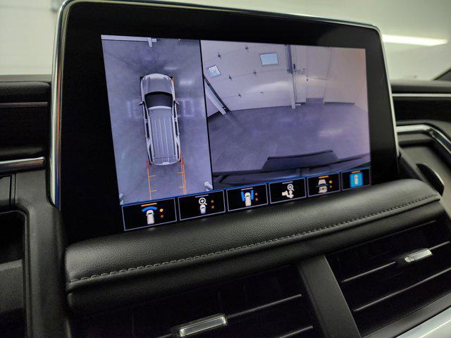 Photo of 2021 Black Chevrolet Tahoe