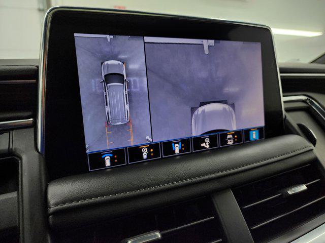 Photo of 2021 Black Chevrolet Tahoe